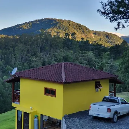 Rancho 4 Coracoes Villa Urubici Exterior photo