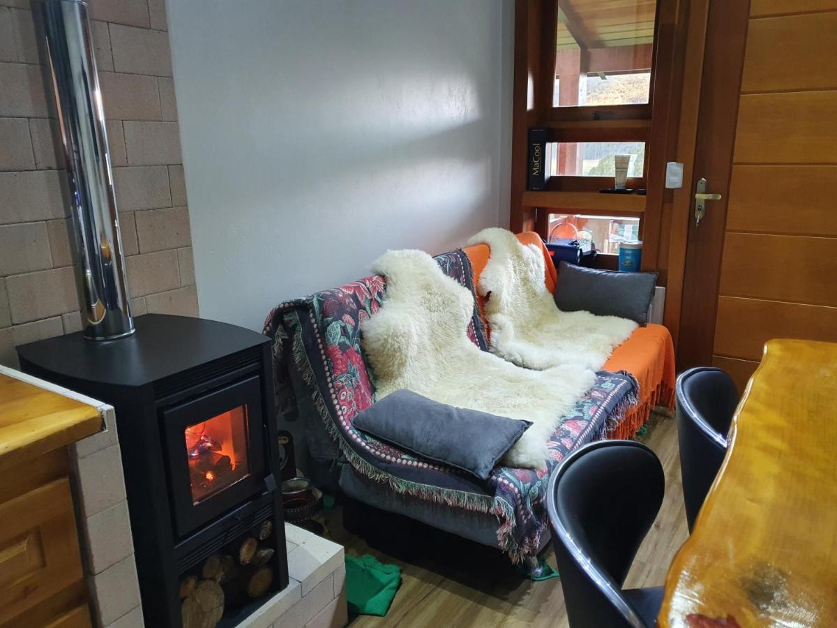 Rancho 4 Coracoes Holiday home *