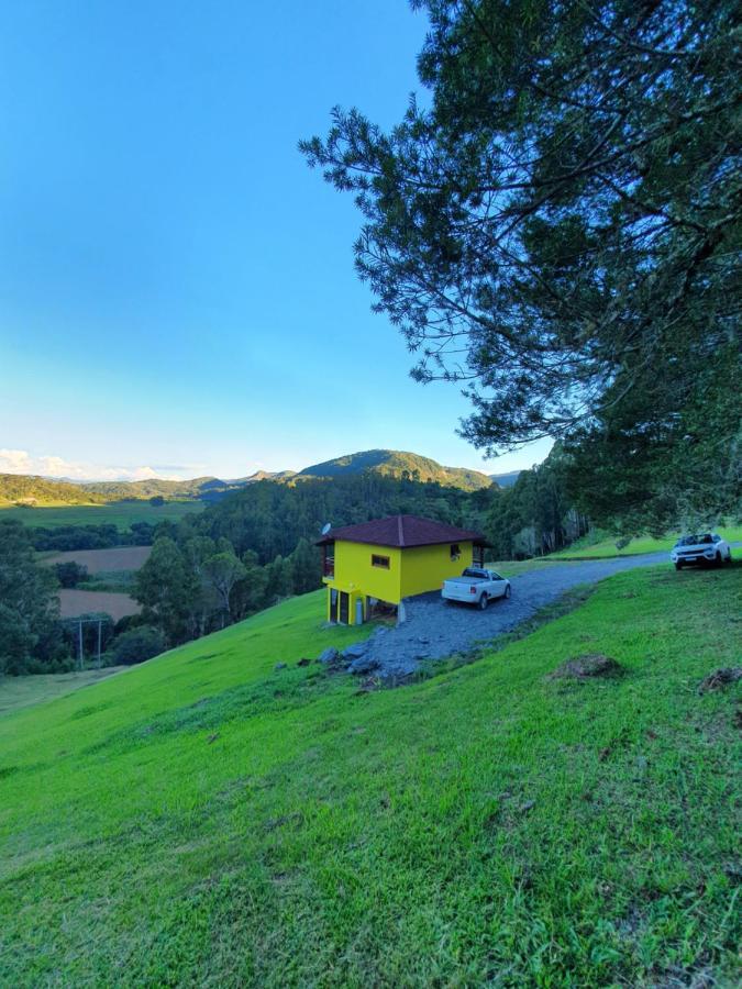 Rancho 4 Coracoes Holiday home Urubici