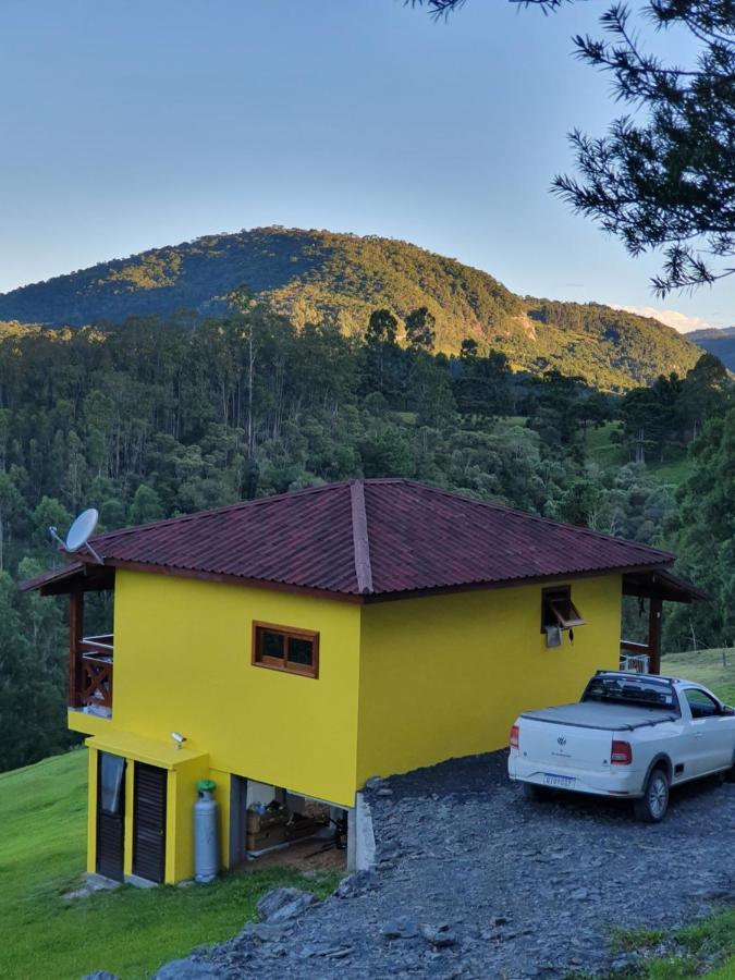 Rancho 4 Coracoes * Urubici
