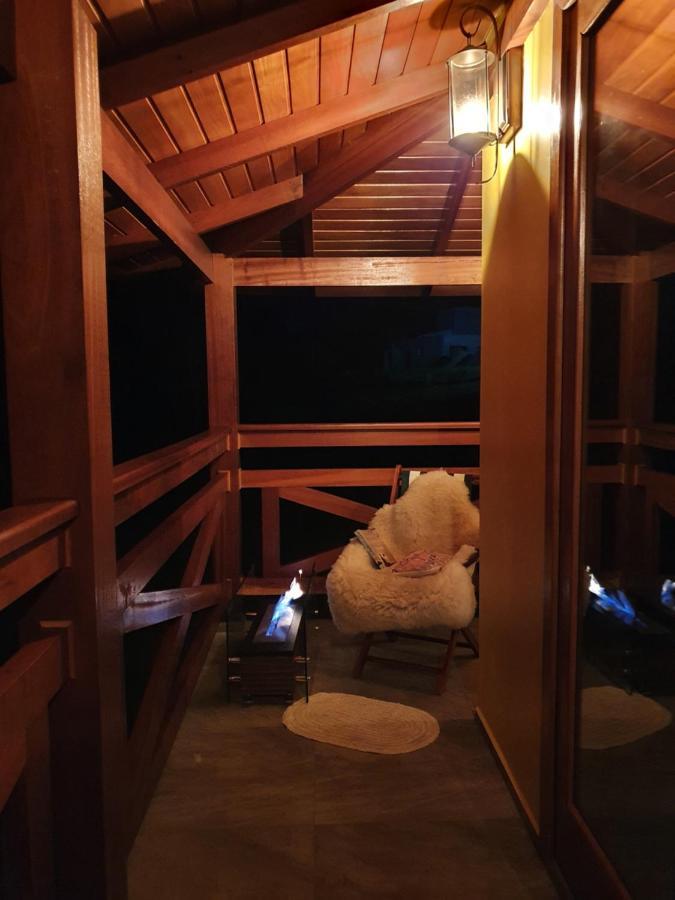 Holiday home Rancho 4 Coracoes Urubici