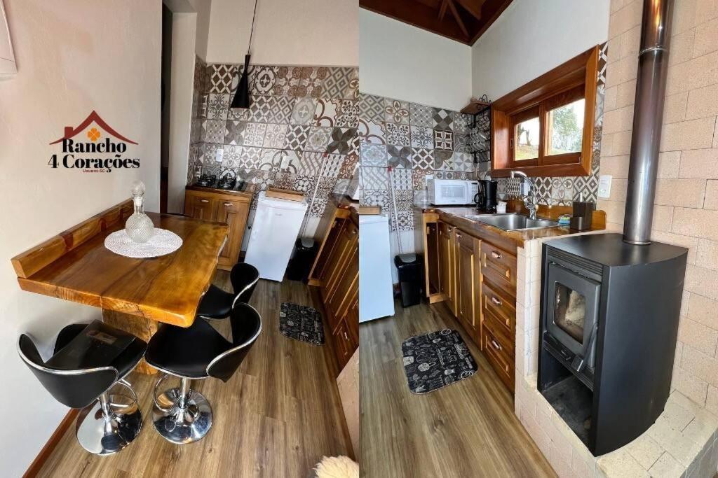 Rancho 4 Coracoes Holiday home