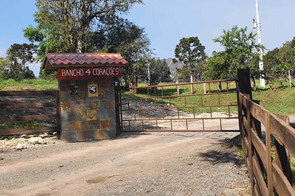 Rancho 4 Coracoes * Urubici