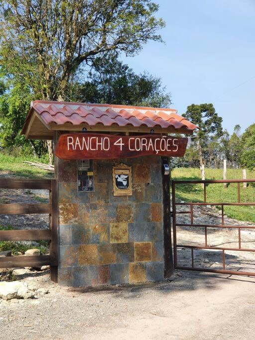 Rancho 4 Coracoes *