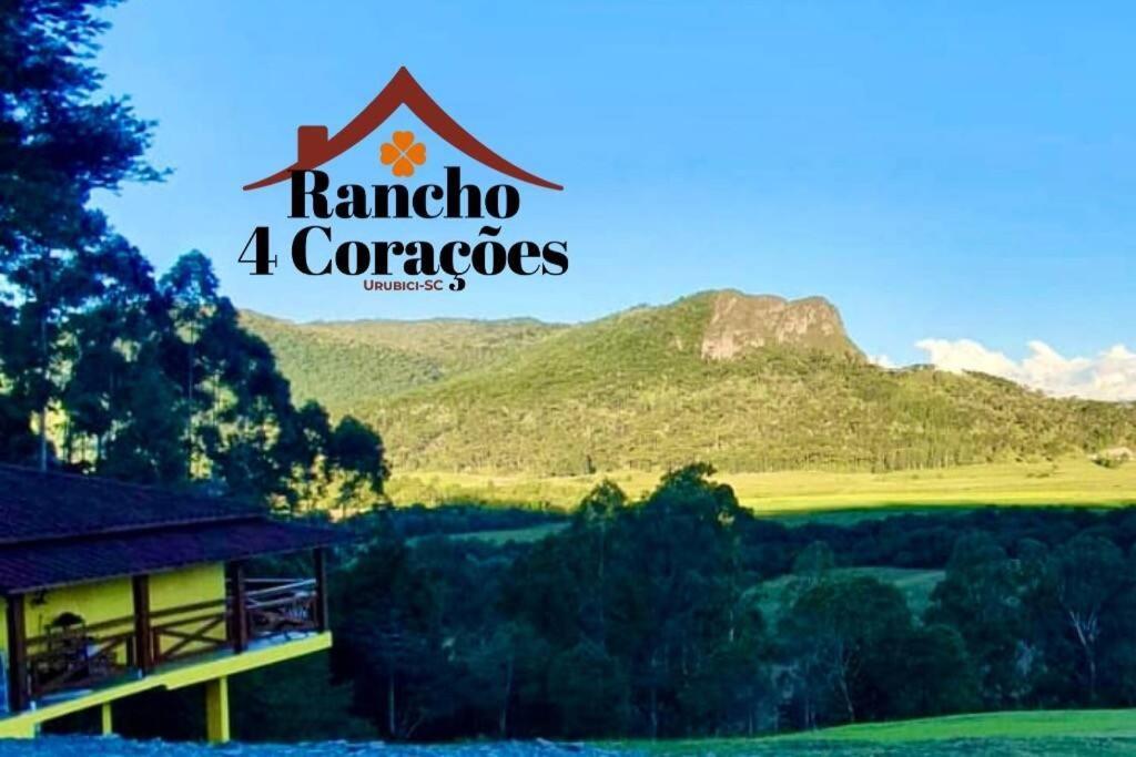 Rancho 4 Coracoes Holiday home