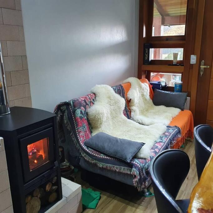 Rancho 4 Coracoes Holiday home *