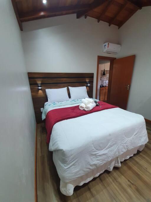 Rancho 4 Coracoes Holiday home