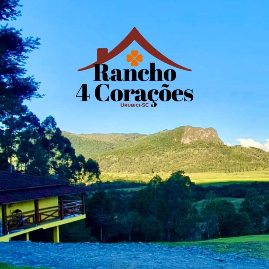 Rancho 4 Coracoes Holiday home
