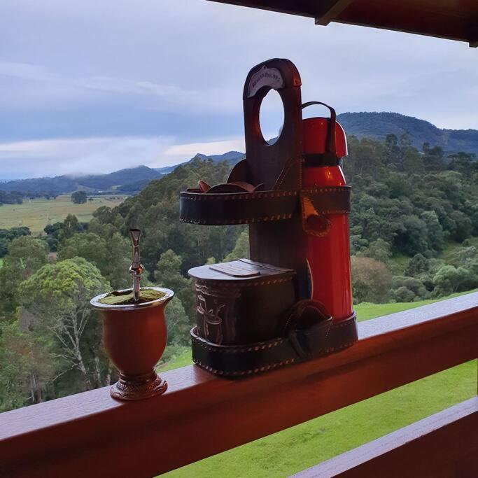 Rancho 4 Coracoes Holiday home Urubici