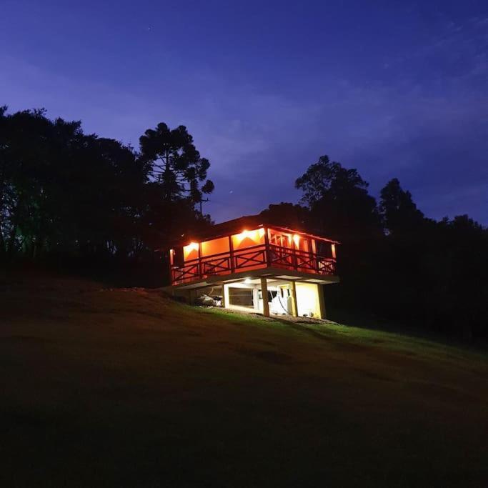 Rancho 4 Coracoes Holiday home *