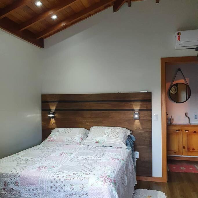 Rancho 4 Coracoes Holiday home *
