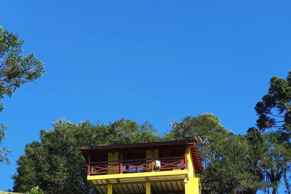 Holiday home Rancho 4 Coracoes Urubici