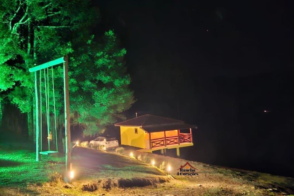 Rancho 4 Corações